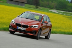 BMW 218i Active Tourer 2018
