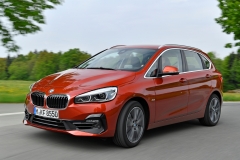 BMW 218i Active Tourer 2018