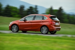 BMW 218i Active Tourer 2018