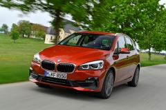 BMW 218i Active Tourer 2018