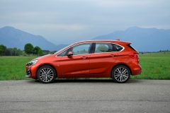 BMW 218i Active Tourer 2018