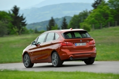 BMW 218i Active Tourer 2018