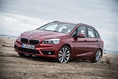 BMW 220d xDrive Active Tourer 2014