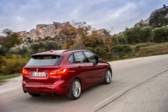 BMW 220d xDrive Active Tourer 2014