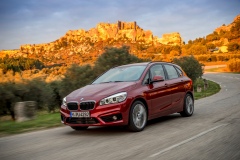 BMW 220d xDrive Active Tourer 2014