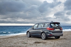 BMW 220d xDrive Gran Tourer 2015
