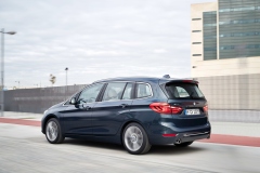 BMW 220d xDrive Gran Tourer 2015