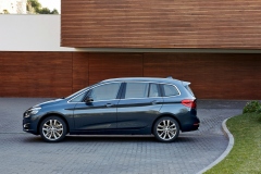 BMW 220d xDrive Gran Tourer 2015