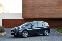 BMW 220d xDrive Gran Tourer 2015