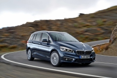 BMW 220d xDrive Gran Tourer 2015
