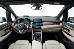 BMW 220d xDrive Gran Tourer 2015