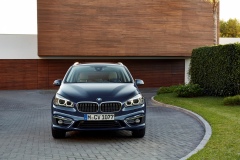 BMW 220d xDrive Gran Tourer 2015