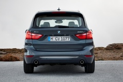 BMW 220d xDrive Gran Tourer 2015