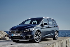 BMW 220d xDrive Gran Tourer 2015