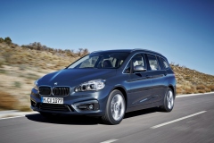 BMW 220d xDrive Gran Tourer 2015