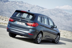BMW 220d xDrive Gran Tourer 2015
