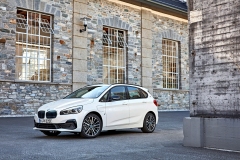BMW 225xe Active Tourer iPerformance 2018