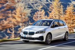 BMW 225xe Active Tourer iPerformance 2018