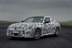 BMW 2 G42 2021