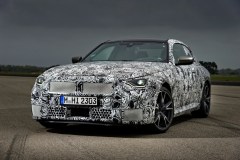 BMW 2 G42 2021