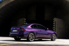 BMW M240i xDrive 2021