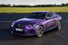 BMW M240i xDrive 2021