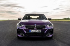 BMW M240i xDrive 2021