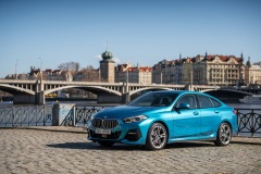 BMW 220d Gran Coupé
