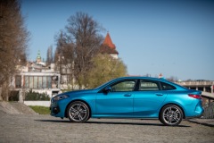 BMW 220d Gran Coupé