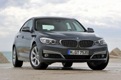 BMW 3 GT (F34) 2013