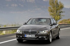 BMW 3 (F30) 2012
