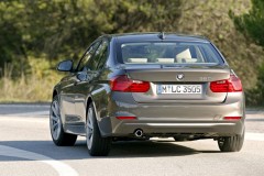 BMW 3 (F30) 2012