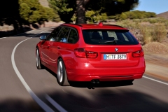 BMW 3 Touring F31 2012