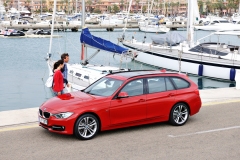 BMW 3 Touring F31 2012