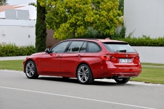 BMW 3 Touring F31 2012