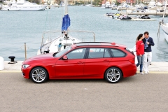 BMW 3 Touring F31 2012