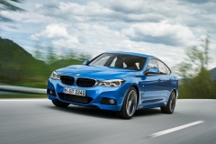 BMW 3 GT (F34) 2016