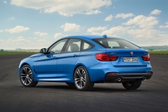 BMW 3 GT (F34) 2016
