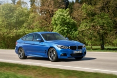 BMW 3 GT (F34) 2016