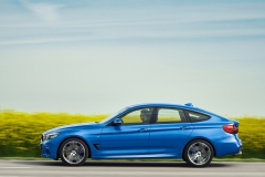 BMW 3 GT (F34) 2016