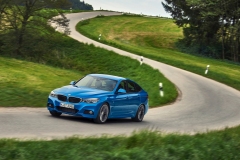 BMW 3 GT (F34) 2016