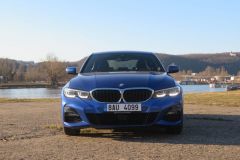 BMW 320d 2021