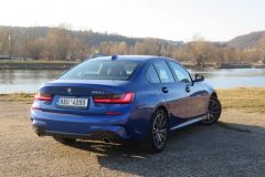 BMW 320d 2021