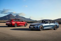 BMW 330i 2024