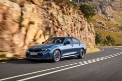 BMW 330i Sedan 2024