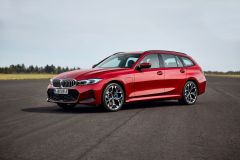 BMW 330e Touring 2024