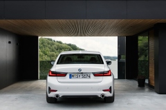 BMW 3 sedan (G20) 2019