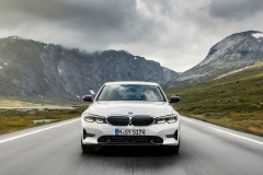 BMW 3 sedan (G20) 2019