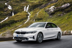 BMW 3 sedan (G20) 2019