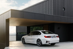 BMW 3 sedan (G20) 2019
